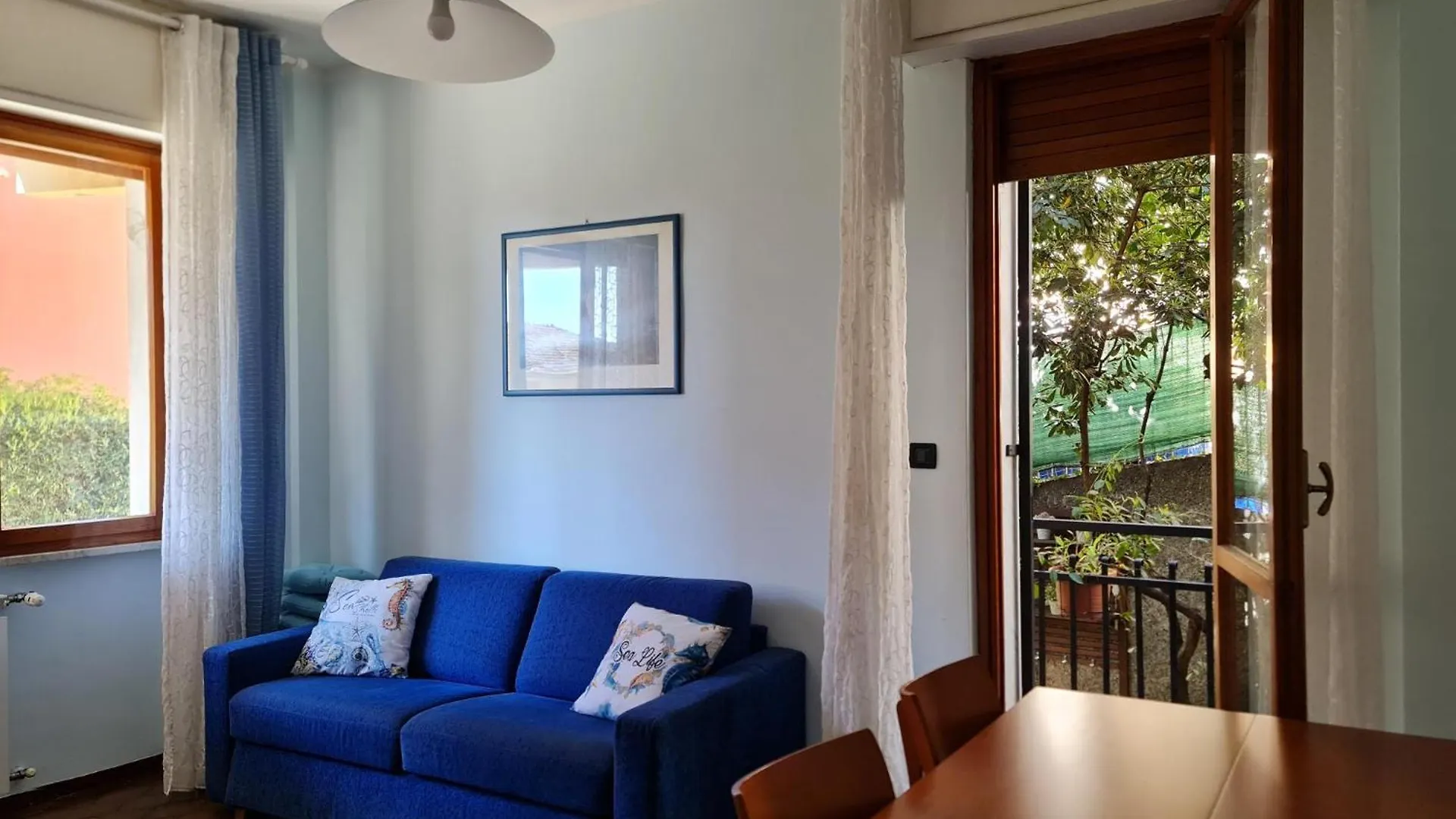White Gull Home Rapallo Apartment