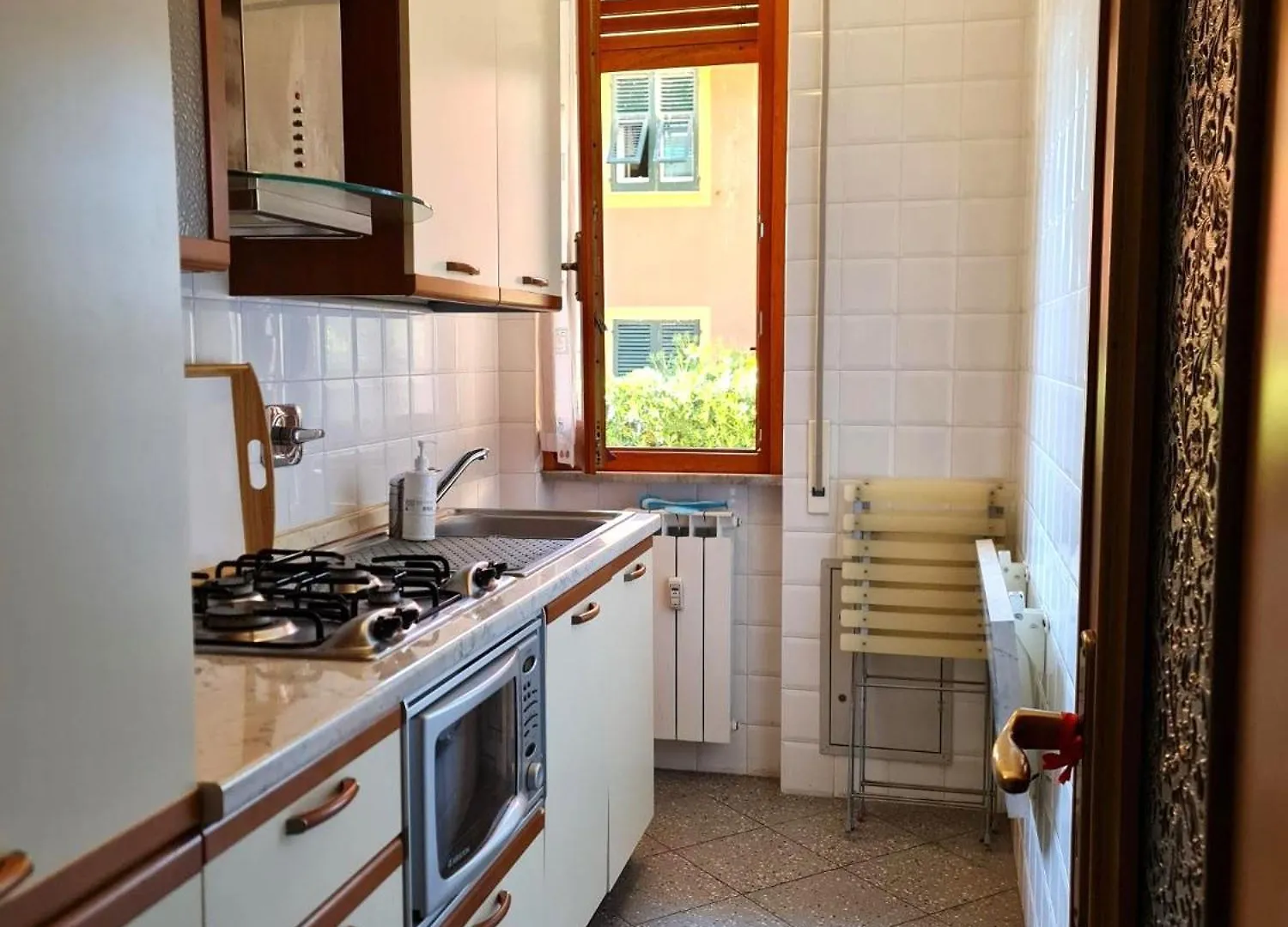 Apartment White Gull Home Rapallo