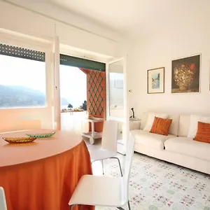 Portofino Vista Mare Con Piscina Appartement